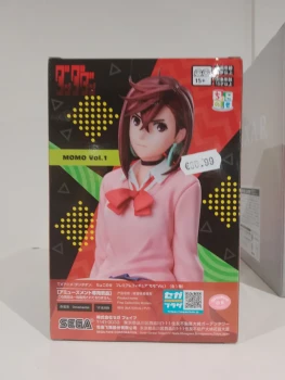 Figurine Sega - Dandadan - Momo Vol.1