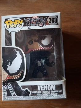 Pop venom