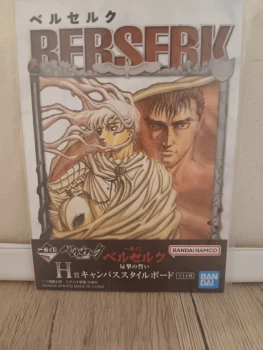 petit shikishi berserk