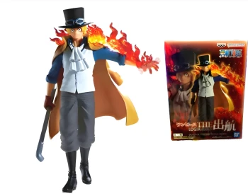 Figurine One Piece Sabo The Shukko Logia