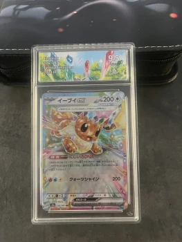 Evoli EX 126/187 Jap