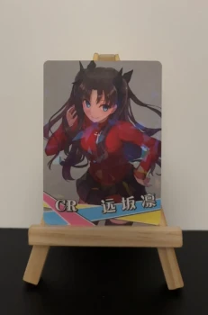 Carte à l'unité - Goddess story - Rin Tohsaka - NS-12 - 003 - CR
