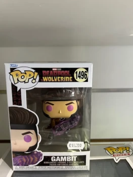 Funko Pop - Deadpool and Wolverine 1496 - Gambit