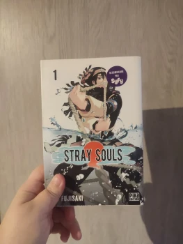 Stray souls Tome 1