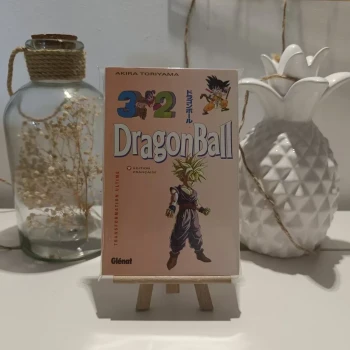 Manga dragon ball pastel tome 32