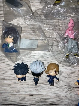 Gashapon JJk 🌟