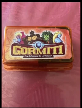 Pâte à modeler Gormiti neuf