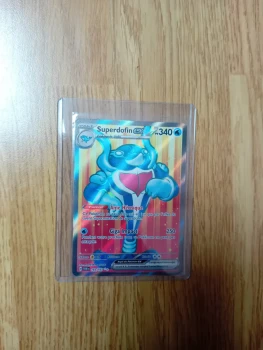 Superdofin ex pokemon