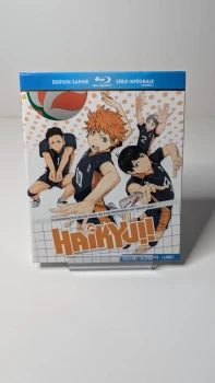 [Blu-ray] Haikyu!! saison 1 intégrale