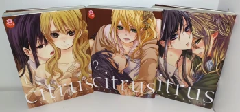 Citrus : 1à3 (sur 10)