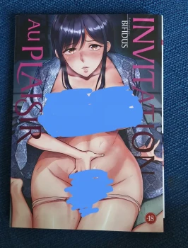 Manga adulte