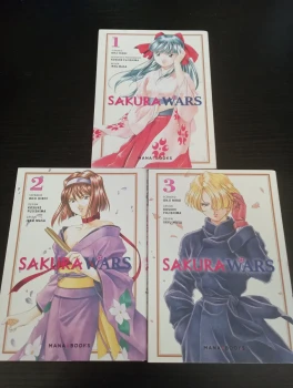 Sakura wars