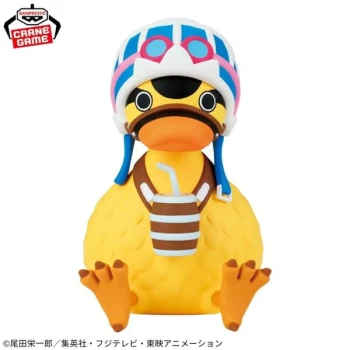 One Piece SofVimates Karoo Figurine Banpresto scellée