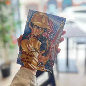 Le Prince Du Tennis - Tome 24