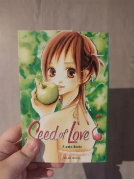 Seed of love tome 1