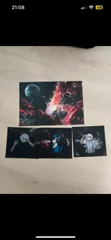 Tokyo Ghoul posters