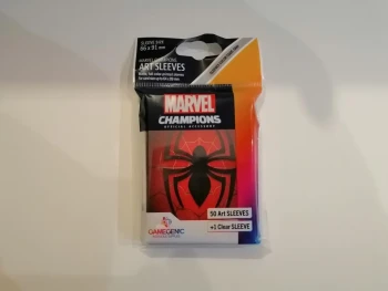 Sleeves Marvel Spider-Man