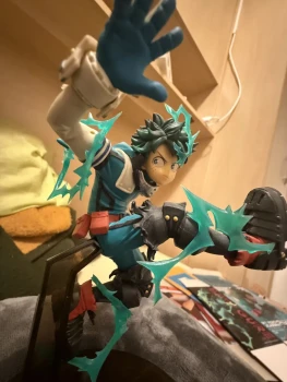 🍏DEKU🍏  (MHA) full name: Izuku Midoriya