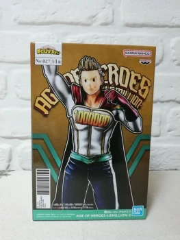 Figurine My Hero Academia Mirio Togata Lemillion Age of Heroes Vol.2 banpresto