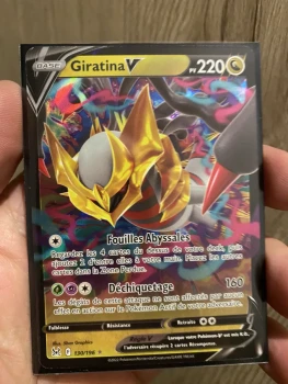 Giratina V 130/196