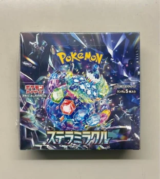 Stella Miracle | Japanese Pokemon Card Booster box