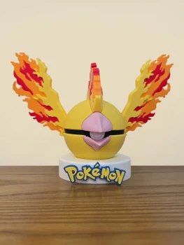 Pokéball Sulfura / Moltres