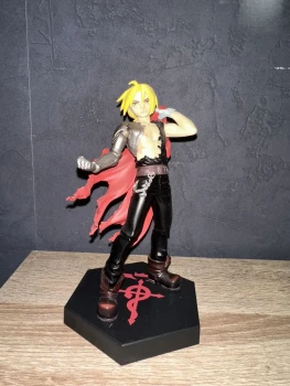 Figurine Edward Elric FMA