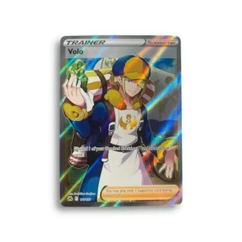 Carte Pokémon– Dresseur Volo– 151/159 – CROWN ZENITH