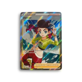 Carte Pokémon –trainer Dancer–259/264–fusion strike