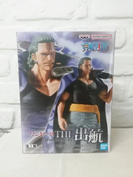 Figurine One Piece Benn Beckman The Shukko banpresto
