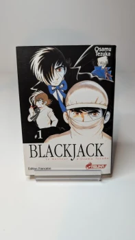 [Manga] Blackjack, Tome 1
