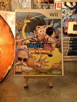 Jeu Nintendo Wii Dragon Ball - Revenge of King Piccolo (Complet) Pal FR EUR 2009