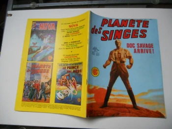 La Planète Des Singes N° 13 Lug - 1978// TBE