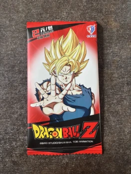 Booster dragon ball z