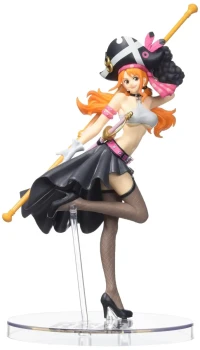 Figurine Bandai - One Piece Red - Nami 17 cm . -20%