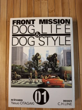 Front mission