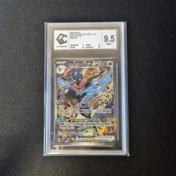 Carte Pokemon : Amphinobi - Promo SV