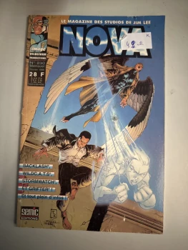 Comics nova n 230