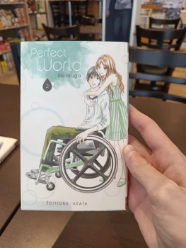 Perfect world tome 2