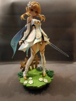 Genshin Impact - Traveler Lumine 1/7 (Kotobukiya)