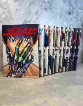 Manga : jagaaan - tomes du 1 a 11