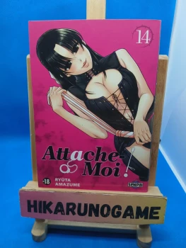 Attache-Moi ! - Tome 14