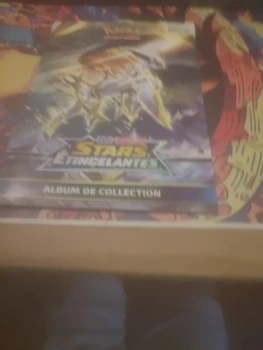 Classeur pokémon