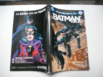 Batman Rebirth (Bimestriel) N°4 TBE