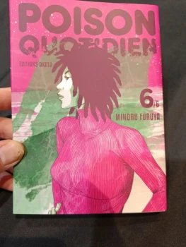 Poison quotidien tome 6