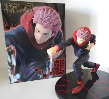 Jujutsu Kaisen - Figurine Yuji Itadori Vol. 2 - taito