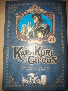 Karakuri circus