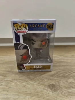 Funko POP 1604 Silco