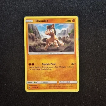 Carte Pokemon : Tiboudet - Gardiens Ascendants