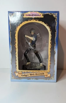 [Bandai] Tales of Xillia 2/Ludger Will Kresnik